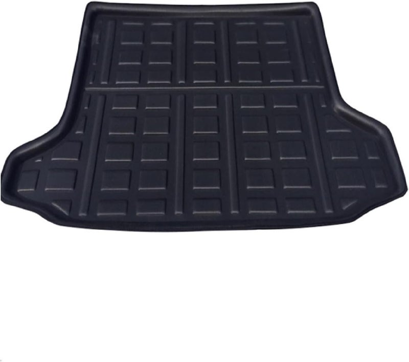 Wivplex Rear Trunk Mat for Chevrolet Equinox and GMC Terrain - Image 1