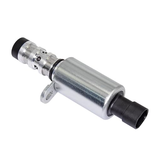 NMN 2 Pcs Oil Control Variable Valve Timing VVT Solenoid Compatible with Chevy Aveo Cruze Sonic Trax Pontiac G3 Saturn Astra 1.6L 1.8L Replace# 918-006 12992408 55567050 - Image 2