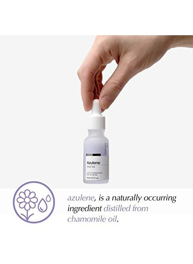 THE POTIONS Serum for Face (Azulene Ampoule) - Image 4