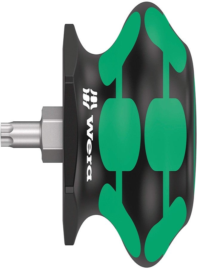 Wera 367 Stubby TX 10x79 mm Stubby Screwdrvr for Torx Screws - Image 1