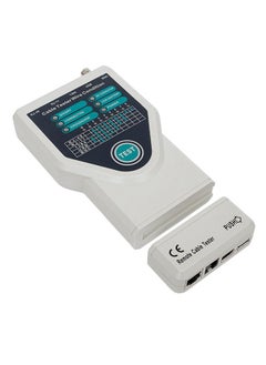 جهاز اختبار وتعقب اطراف الكابلات للتاكد من سلامة التوصيلات RJ11 – RJ45 – BNC – 1394 – BNC / موديل TL-521