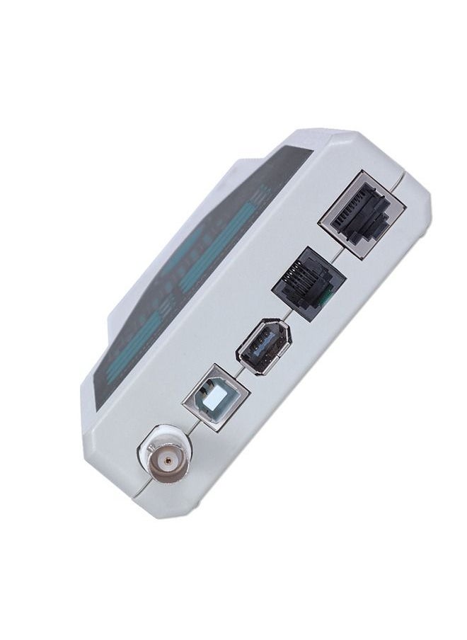 ماركة غير محددة - جهاز اختبار وتعقب اطراف الكابلات للتاكد من سلامة التوصيلات RJ11 – RJ45 – BNC – 1394 – BNC / موديل TL-521 - Image 1