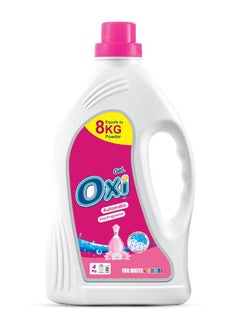 Oxi Automatic Gel Fine Fragrance 4KG 
