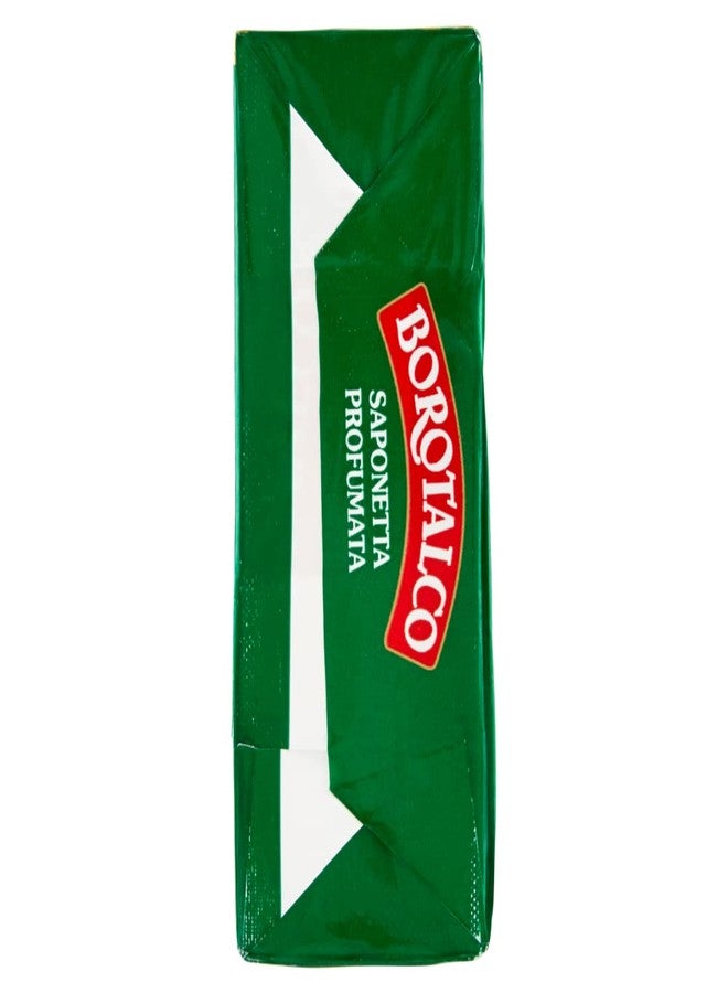 Borotalco Roberts: Set of 2 Borotalco® Scented Soaps, Vintage Edition (Baby Picture) * 3.5 Ounces (100g) Packages (Pack of 2) [ Italian Import ] - Image 3
