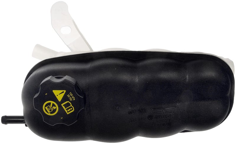 Dorman 603-054 Front Engine Coolant Reservoir Compatible with Select Cadillac / Chevrolet / GMC Models - Image 4