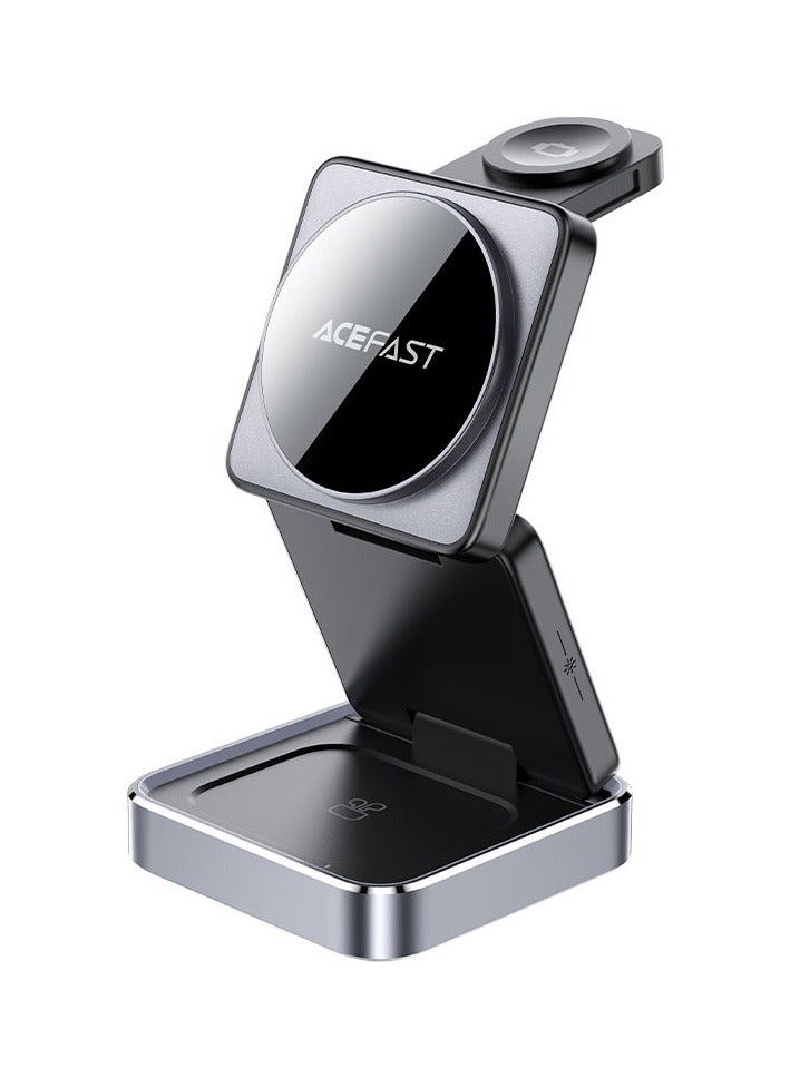 Acefast Fast Wireless Charger Desktop Holder E20 - Image 1