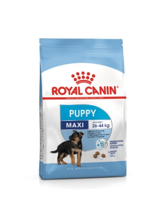ROYAL CANIN Size Health Nutrition Maxi Puppy 15 KG - Image 1