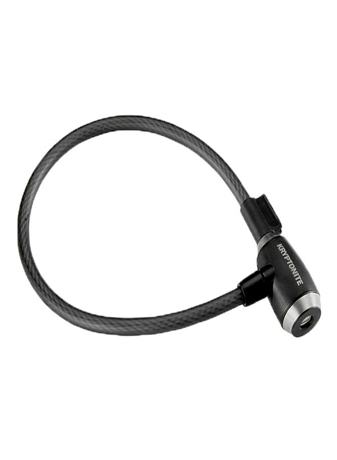 Kryptonite Kryptoflex 1265 Key Cable New 12Mmx65Cm, New!! - Image 1
