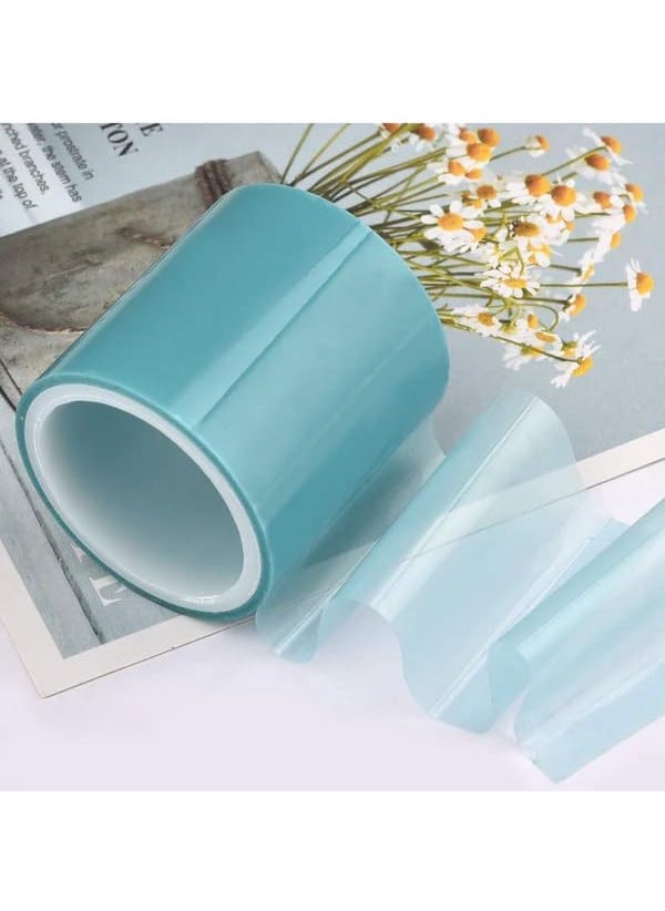 Luxury Deco Luxury Deco UV Resin Tape for Art Adhesive Tape for Protecting and Shaping Projects Ideal for DIY Crafts and Artworks 150Gram  - Image 2