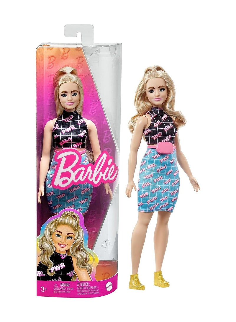 Barbie Fashionistas Doll - Girl Power Set - Image 1