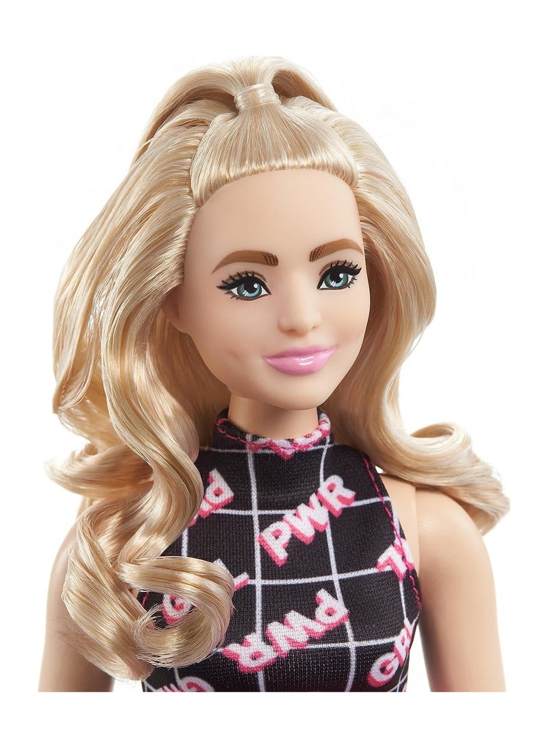 Barbie Fashionistas Doll - Girl Power Set - Image 2