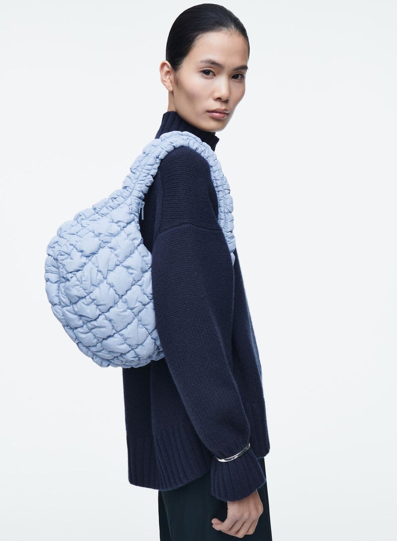 cos small cloud bag shoulder bag - Image 5