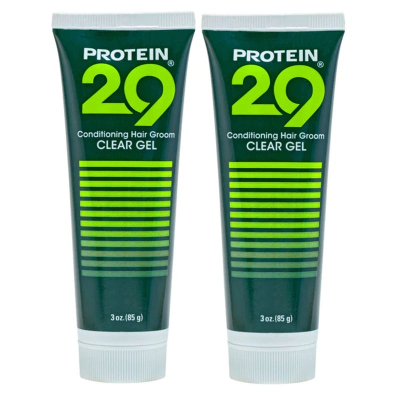 Protein 29 Conditioning Hair Groom Clear Gel 3 Oz