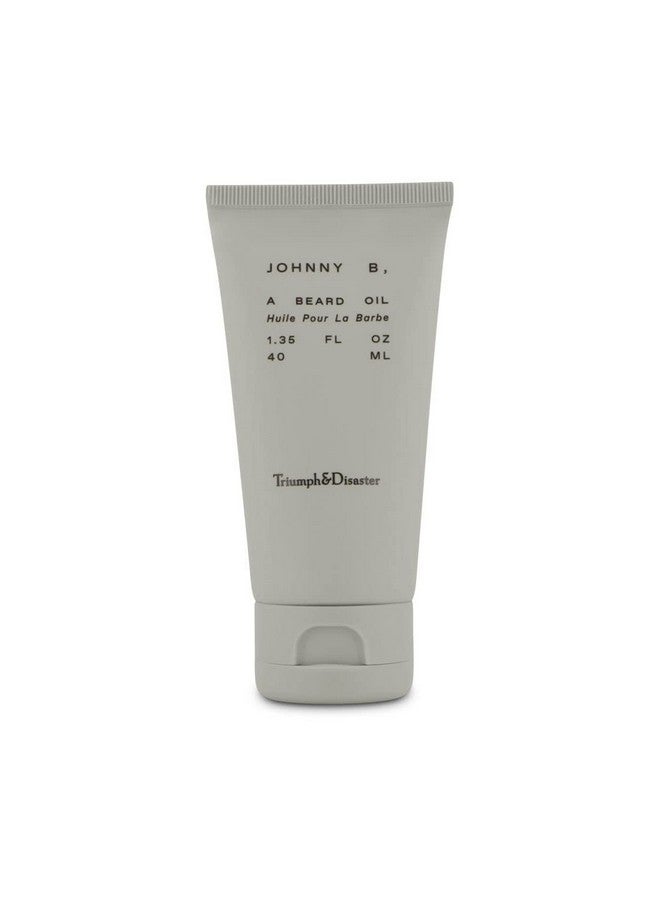 TRIUMPH & DISASTER Johnny B Beard Oil Nourish Men’S Skin & Beard Soothes The Skin & Promotes Beard Growth 1.35 Fl Oz - Image 1