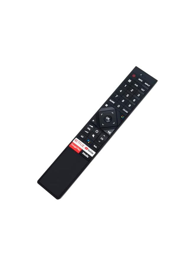 The Bros ERF3F70H Voice Replaced Remote Control Fit For Hisense Android Smart TV 4K TV H55O8BUK H5508BUK - Image 3