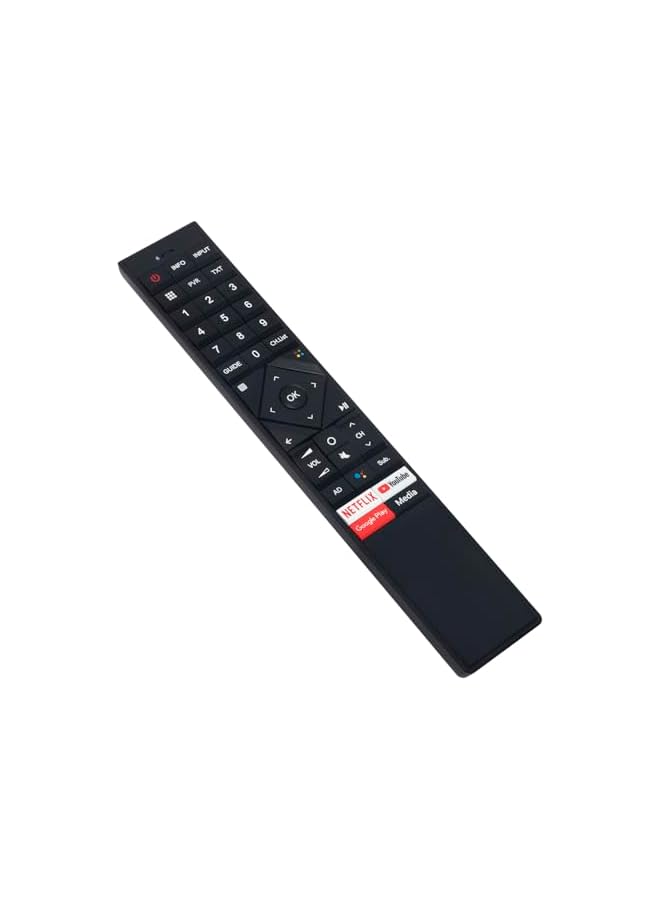 The Bros ERF3F70H Voice Replaced Remote Control Fit For Hisense Android Smart TV 4K TV H55O8BUK H5508BUK - Image 4