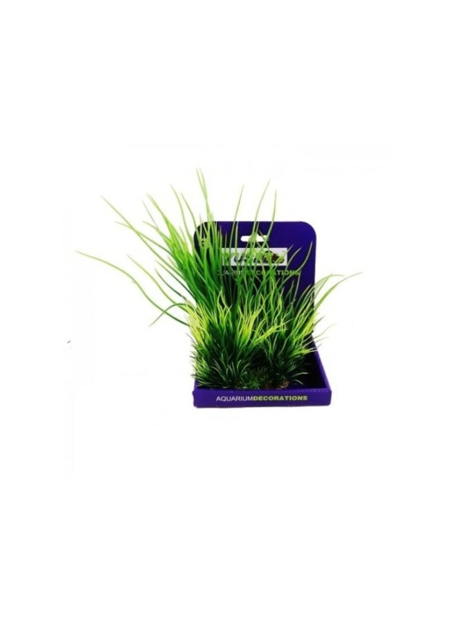 Yusee Aquarium Decoration Artificial Plant-YS-40106 - 15cm