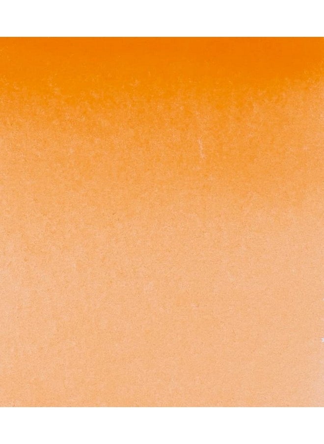 Schmincke - Horadam® Aquarell Finest Artists' Watercolours Cadmium Orange Dark 15 Ml - Image 1