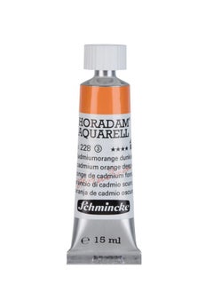 Horadam® Aquarell Finest Artists' Watercolours Cadmium Orange Dark 15 Ml