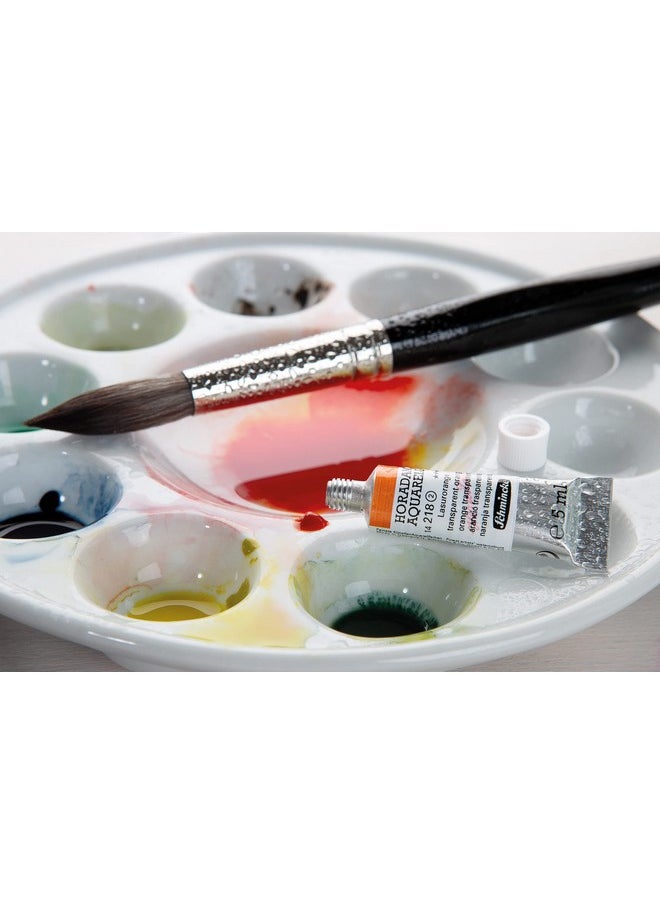 Schmincke - Horadam® Aquarell Finest Artists' Watercolours Cadmium Orange Dark 15 Ml - Image 1