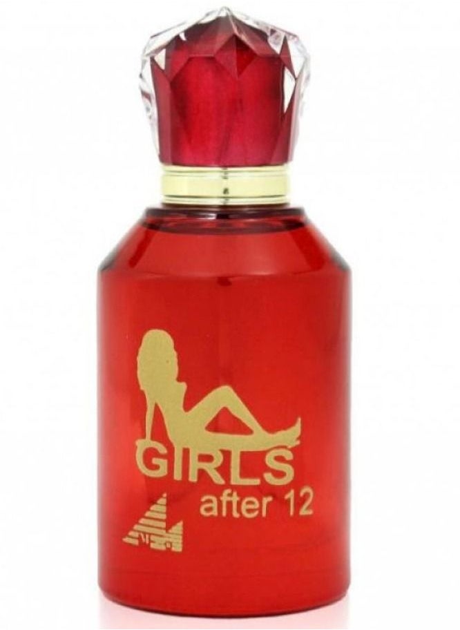 Girls Girls Girls - Girls After 12 Girls After perfume - Image 1