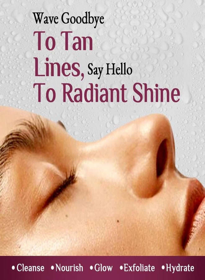 Richfeel Pearl Facial Kit for glowing skin | Luminous and Radiant Skin | Tan Removal | Best For Dry Skin | 250 g - Image 4