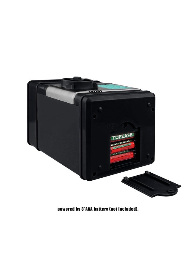 Electronic Money Saving Box With Password 19cm - Image 3