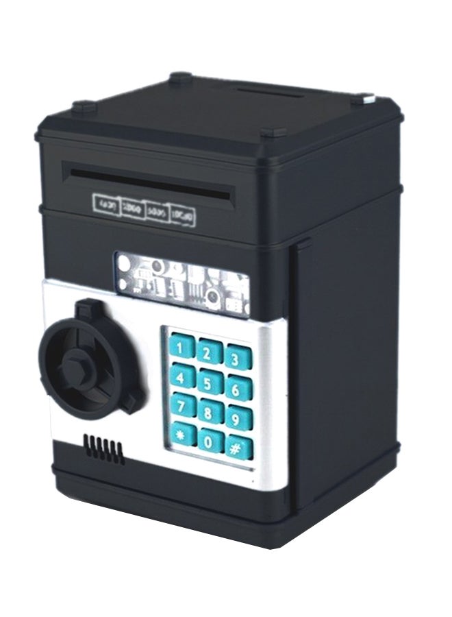 Electronic Money Saving Box With Password 19cm - Image 1