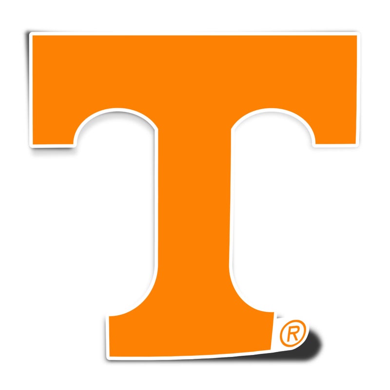 Desert Cactus University of Tennessee UT Vols Volunteers Vinyl Decal Laptop Water Bottle Car Scrapbook Sticker IND 1