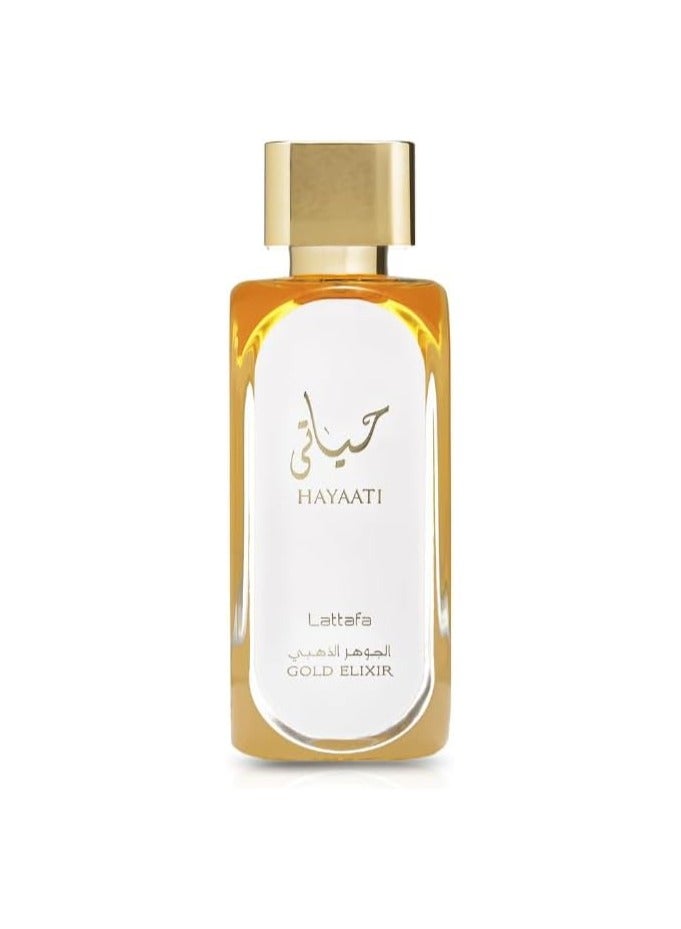 لطافة حياتي جولد إليكسير أو دي بارفان للجنسين، 100 مل - Image 2