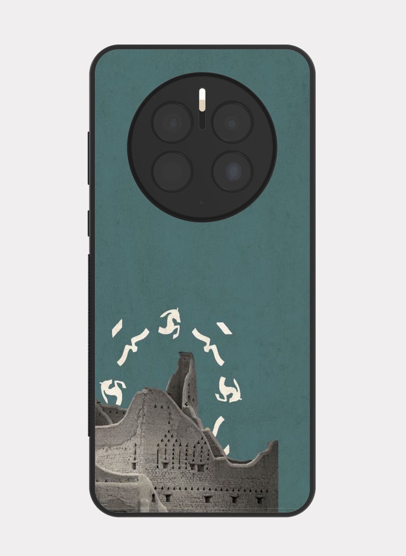 بكسلات كفر هواوي ميت 50 برو السعودية قديما اخضر - Image 1