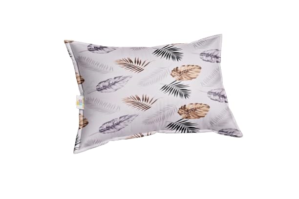 RD TREND® Glace Cotton Assorted Pillow Cover Set of 2 (4 Pcs) – Premium 210 TC, Standard Size 18"x28" | Soft & Breathable Floral Printed Design for Bedroom |Multi 5 - Image 5