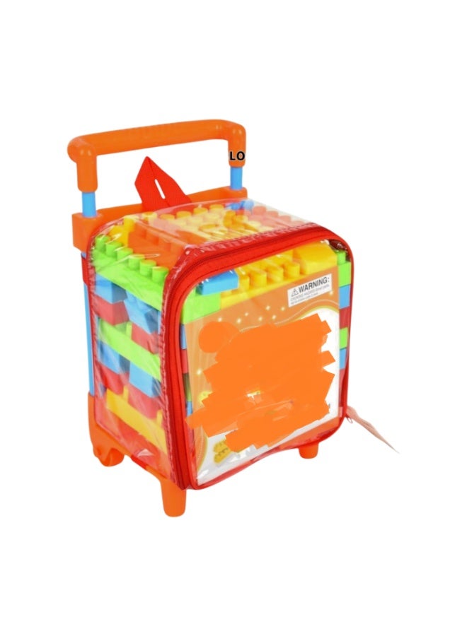 Toy Building Blocks For Kids