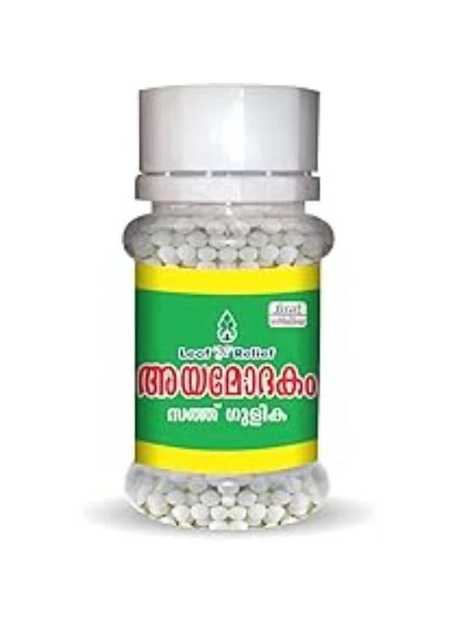 Leaf 'N' Relief عبوة أيامودهاكا ساتو غوليكا من 5 قطع - Image 2