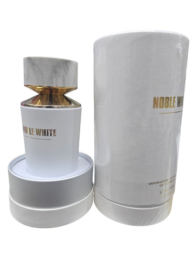 عطر نوبل ابيض لونكوم 100 مل