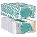 Charmin Freshmates Flushable Unscented Wet Wipes 12 Packs 40 Sheets Per Pack Prime Pantry - Image 1