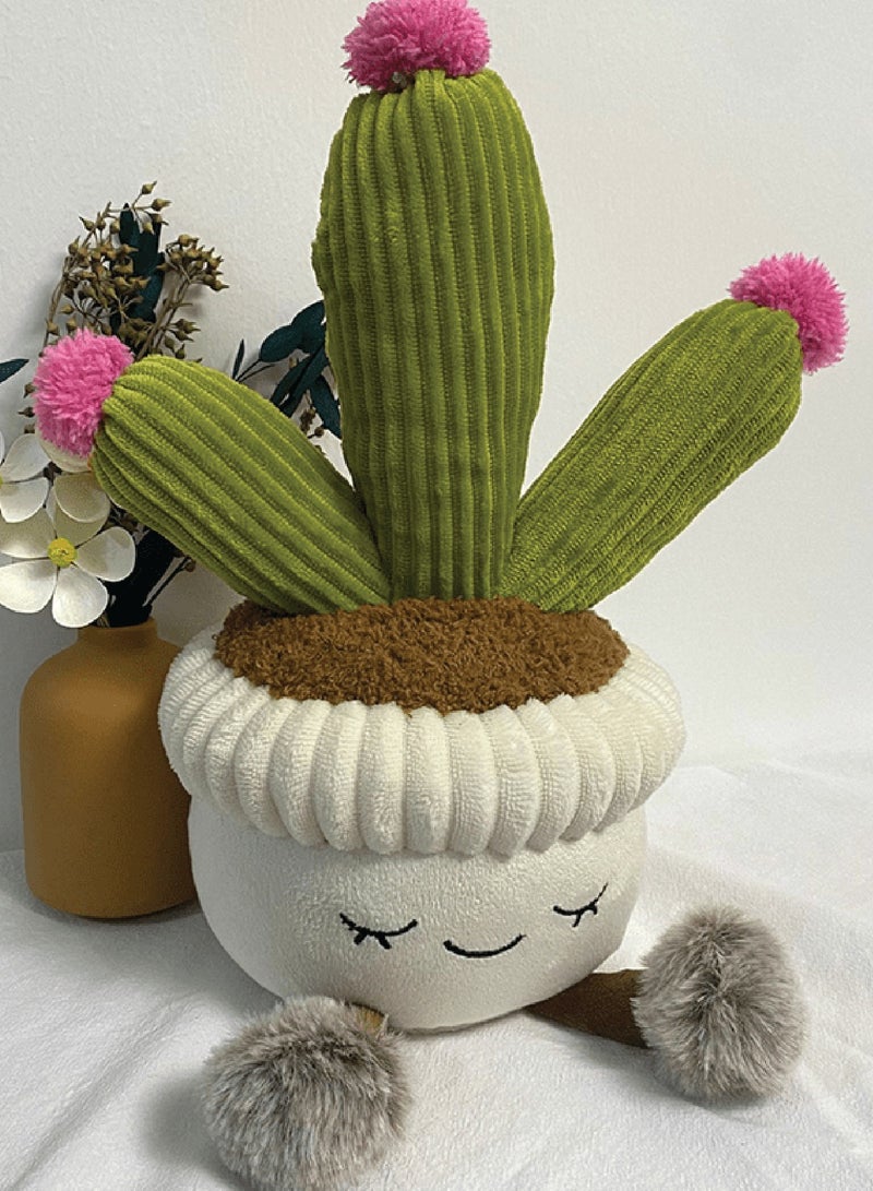 Plush Pillows - Plant Plush Pillow - Flower Plush - Image 2