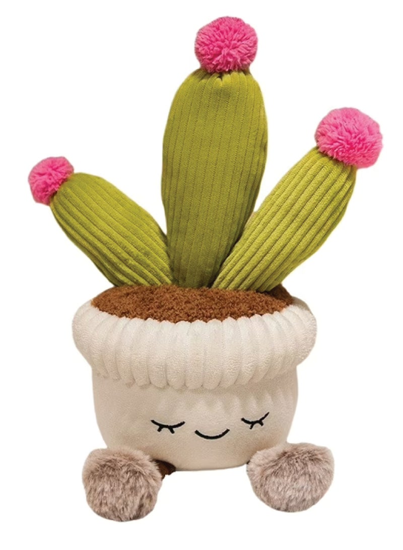 Plush Pillows - Plant Plush Pillow - Flower Plush - Image 1