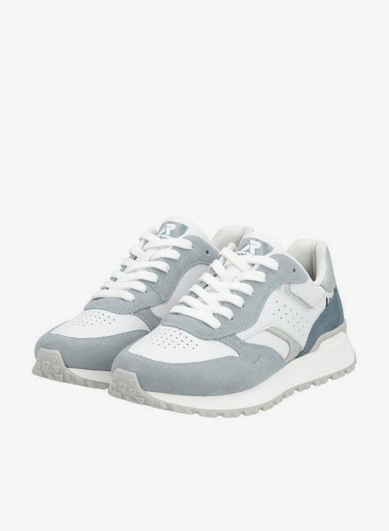 ريكر أحذية نسائية كاجوال رايكر إيفولوشن - أزرق متعدد - Image 5