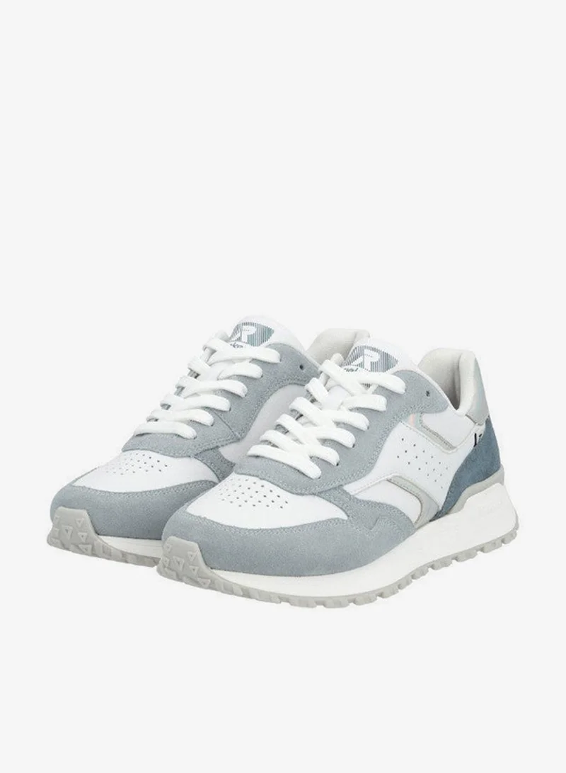Rieker Blue Multi 116-1160 Rieker Ladies Casual Shoes Evolution W0607-81 Blue Multi for Women | Best Price UAE