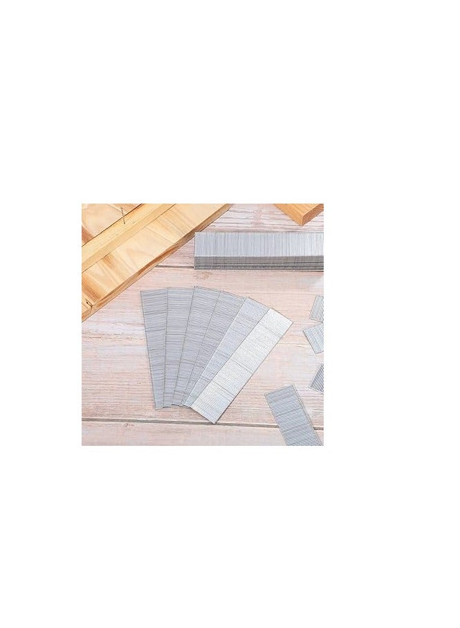 KNP KNP Heavy Duty Steel Brad Nails Finish Nails F25 Designed for professional and DIY woodworking projects - Image 2