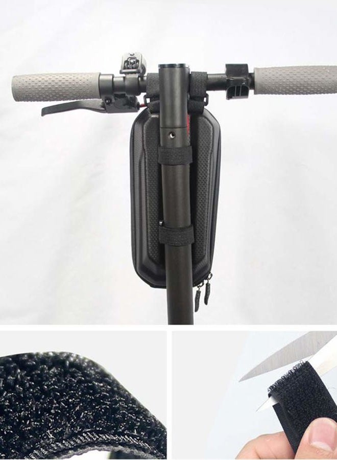 WILD MAN Hard Shell Waterproof Scooter Storage Bag for Kick Scooters Folding Bike (3L) - Image 4