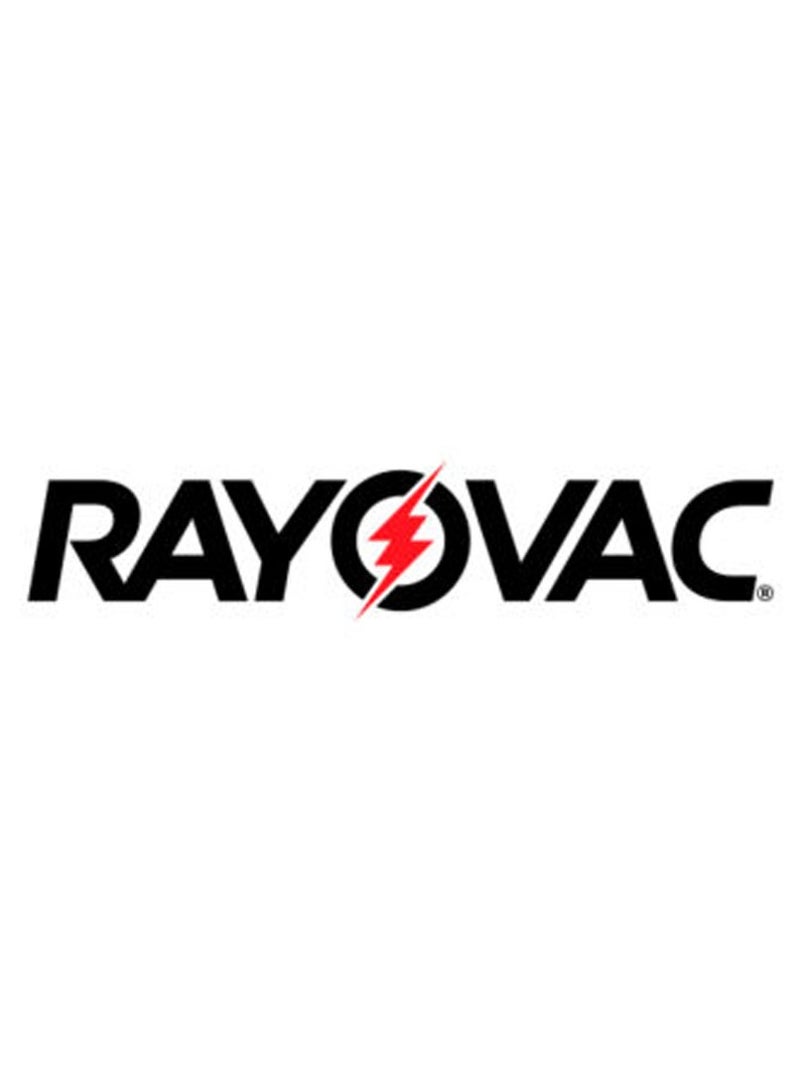 Rayovac Hearing Aid Batteries Peak Performance - type 312 (PR41) blister (6 pcs) , made in united kingdom - Image 2