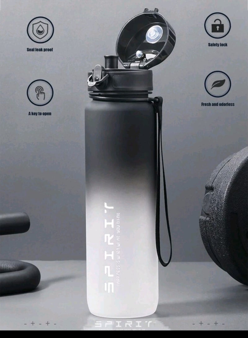 سبيريت مطارة مياة سعة 1000 مل عالية الجودة - Image 3