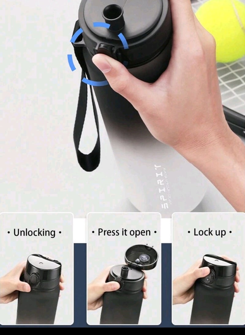 سبيريت مطارة مياة سعة 1000 مل عالية الجودة - Image 4