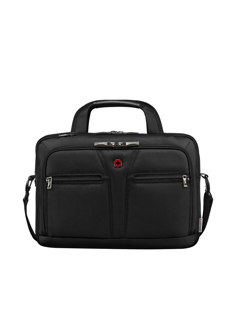 Wenger BC Pro 11.6'' - 13.3'' Laptop Briefcase With Tablet Pocket Black - 612269  - Image 1