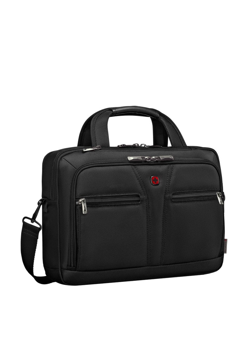 Wenger BC Pro 11.6'' - 13.3'' Laptop Briefcase With Tablet Pocket Black - 612269  - Image 3