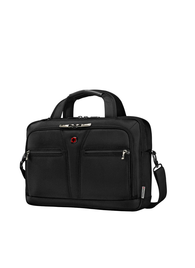 Wenger BC Pro 11.6'' - 13.3'' Laptop Briefcase With Tablet Pocket Black - 612269  - Image 4