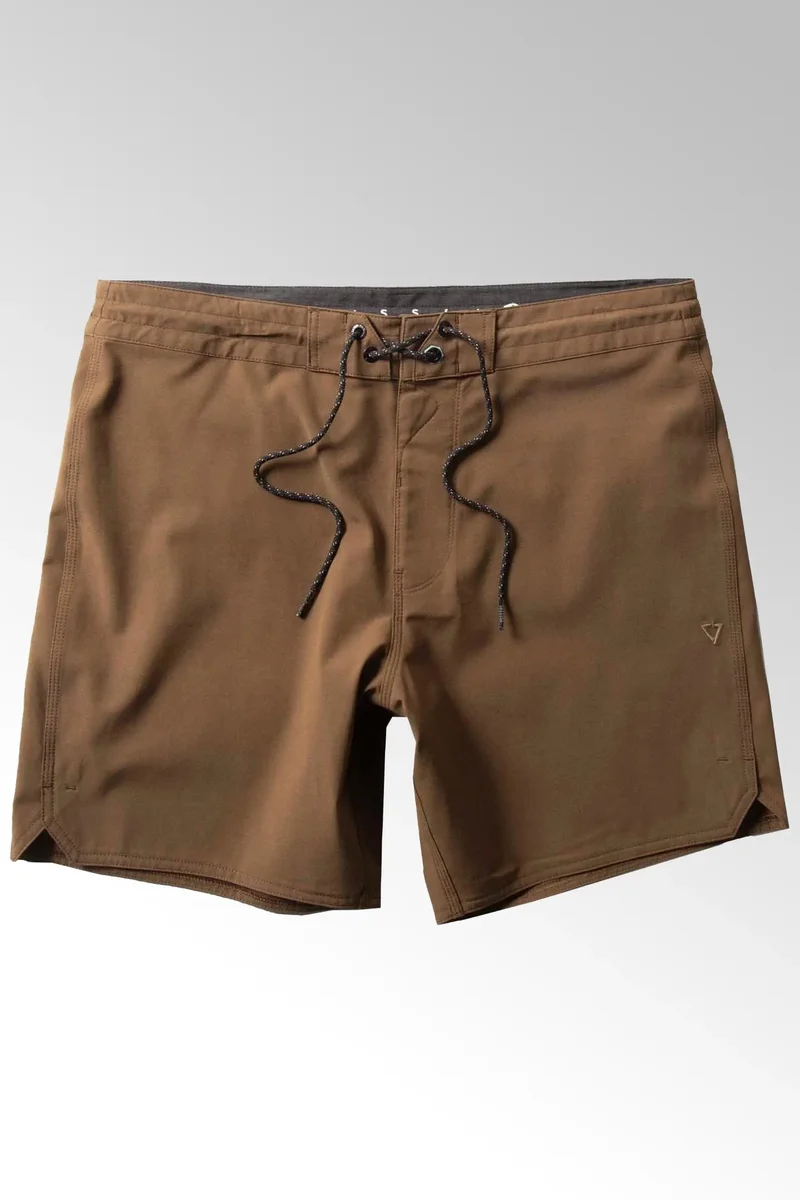 Vissla Short Sets 16.5" Swimshort Teak