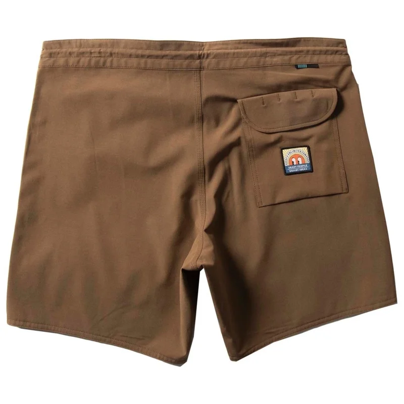 Vissla Short Sets 16.5" Swimshort Teak